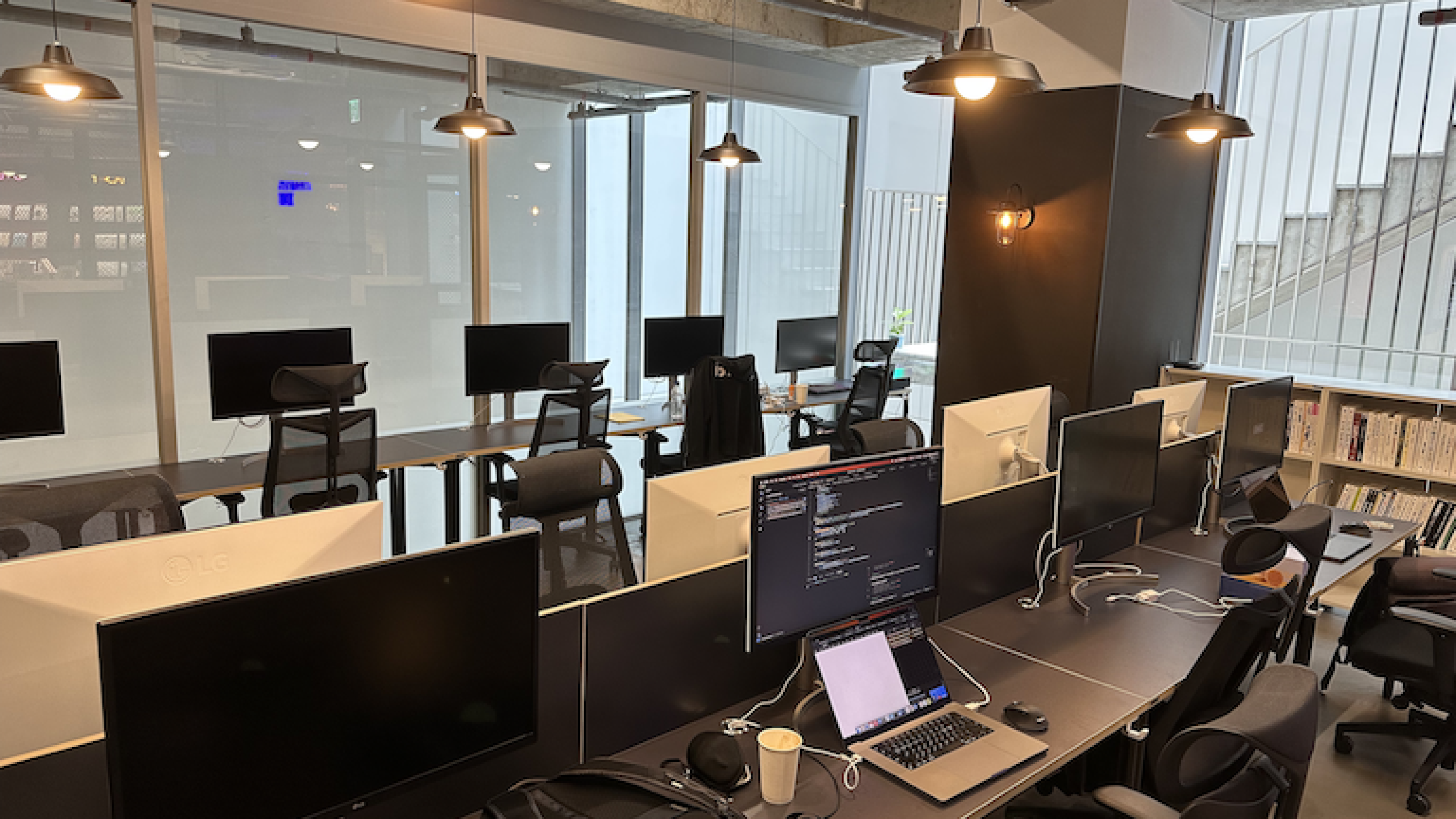 몰입형 작업공간